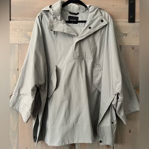 Everlane Renew Rain Poncho